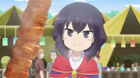 I'll Use the Goddess's Potions to Do Business!