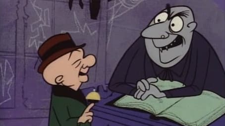 Magoo at Blithering Heights