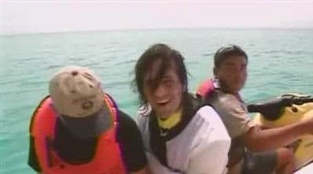 Straitjacket Keelhaul