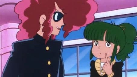 Riot!? The Queen and Nanako