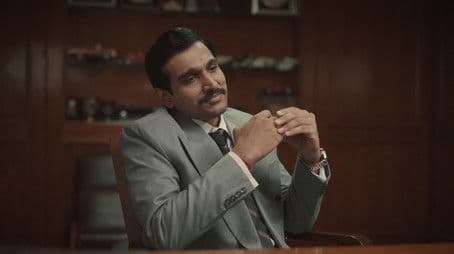 Harshad Mehta Is A Liar