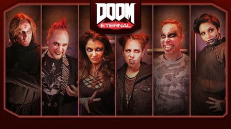 DOOM Eternal One-Shot