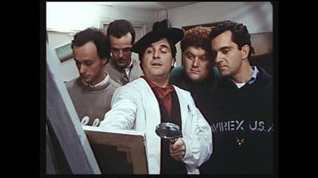 Big hit at Leopardi High School