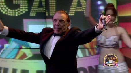 Il brodo bolliva - Backstage