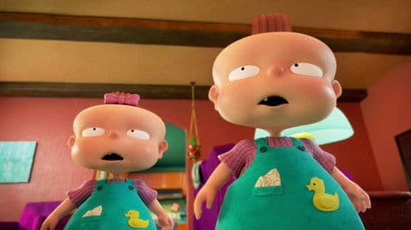 The Bubbe and Zayde Show