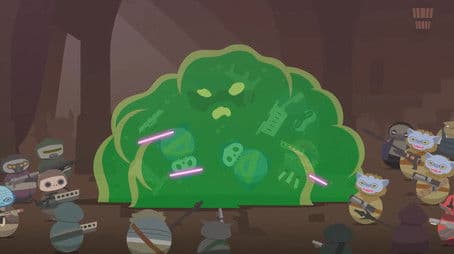 Maz and the Gigantic Blorp (2)