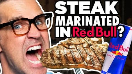 Cooking Meat In Different Liquids (Taste Test)