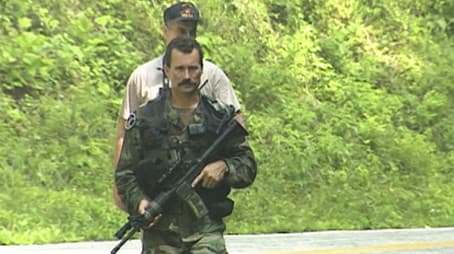 The Atlanta Olympic Bombing Part 2: The Bomber Is Watching