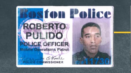 Officer Pulido