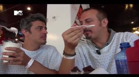 Las Vegas - una vacanza da leoni (seconda parte)