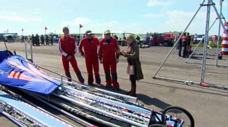 Scrapheap Challenge Roadshow 4: Dragsters