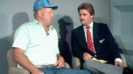 World Championship Wrestling - Aug. 02, 1986