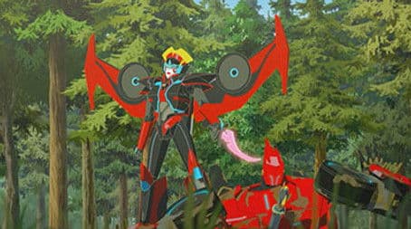 The Buzz on Windblade