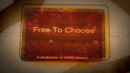 Free to Choose/Who Owns Me?