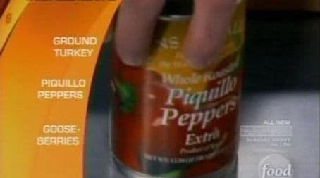 Pretty Please with a Pepper on Top