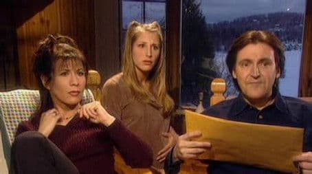 Le papa de Guy 2- Chez le coiffeur 1 - Au lit 8