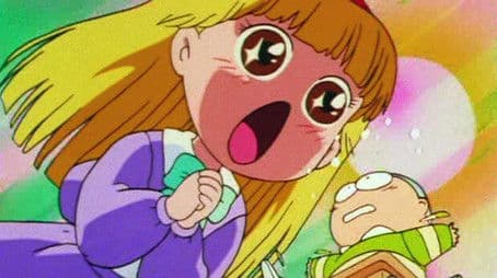 Chii-chan becomes a Teacher / Build a school swimming pool