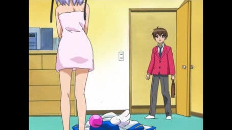 Valentine's Day Kiss! Dokuro-chan!