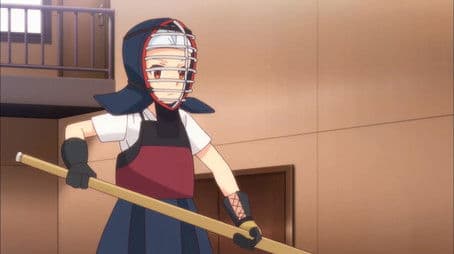 The Long-Awaited School Life! Veil's Club Visit