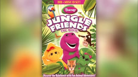 Barney's Jungle Friends