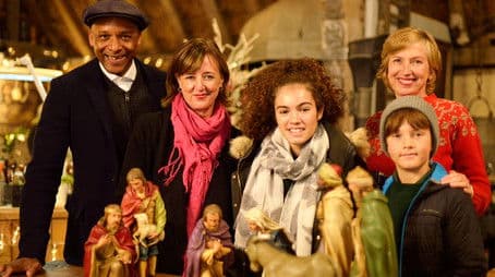 The Repair Shop at Christmas (2017)