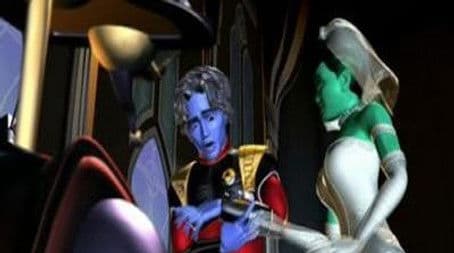 Null-Bot of the Bride (3)