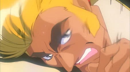 Gold-Colored God of Destruction