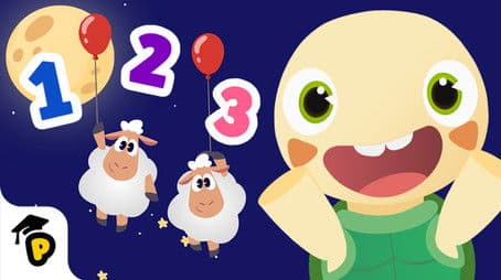 Counting Sheep with Toto