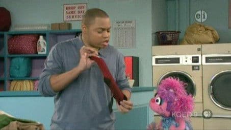 Sock Chaos at the Laundromat