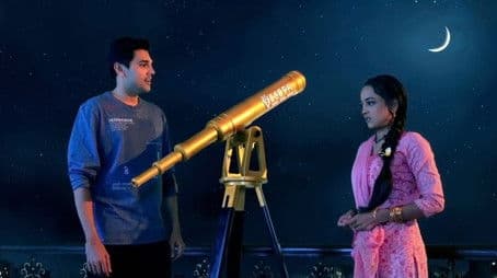 A 'Starry' Night for Anant-Gehna