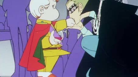 Maraich, the Angel of Death