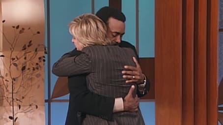 Christopher Walken, Tim Meadows