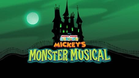 Mickey's Monster Musical