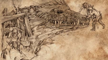 Histories & Lore: Valyria and the Dragons