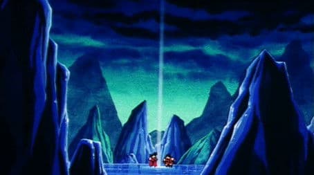 The Ultimate Sacrifice