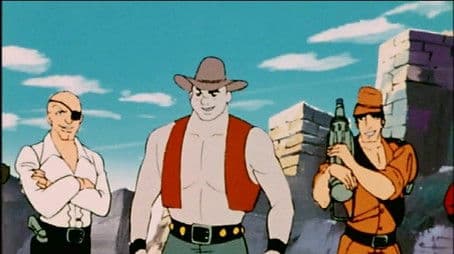 Intense fighting professional