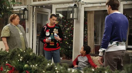 Family, Bublé, Deep-Fried Turkey