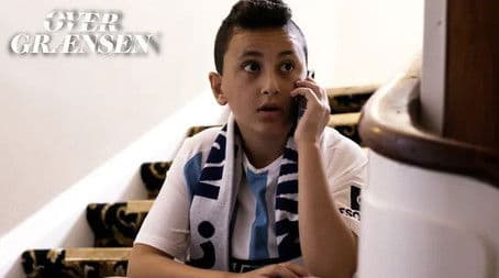 What is Sammy hiding?