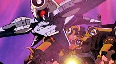 Storming the Base of the Alien Foe