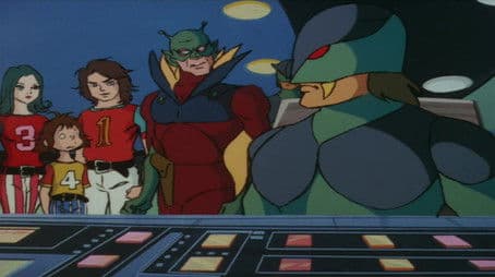 The Big Maneuver of the Mini Robots