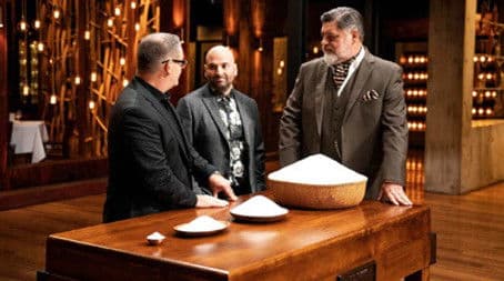 Elimination Challenge – The Dessert With No Sugar!