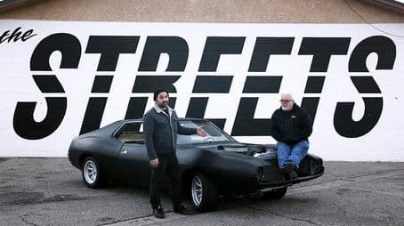 72 Javelin Trans-Am Street Tribute Finally Turns, Burns, and Gets Some RESPECT on Its Name!! Track Slouch No More!!