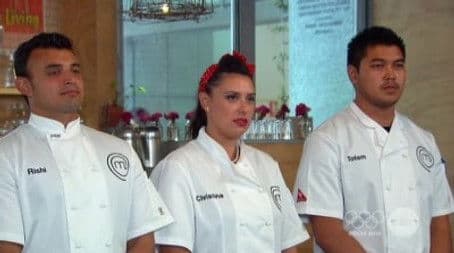 Wild West Week Day 4: Elimination - The Green House