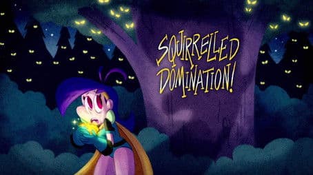 Squirrelled Domination