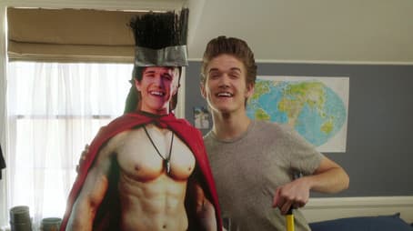 Zach Stone Is Gonna Get a Makeover