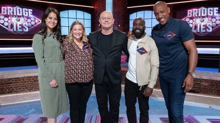 Celebrity Specials, Series 2 - Episode 1