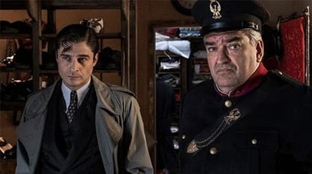 Vengeance Will Be Mine