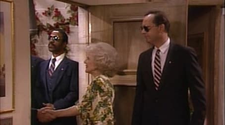 The President's Coming! The President's Coming! (2)