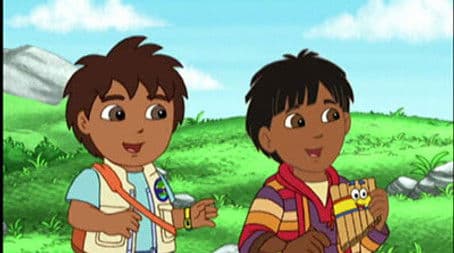 Kicho's Magic Flute!