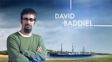 David Baddiel